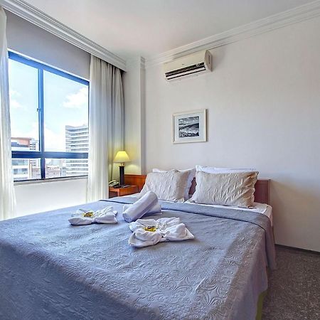 Saint Martin #1410 - Apartamento Ao Mar De Meireles Por Carpediem Fortaleza  Buitenkant foto