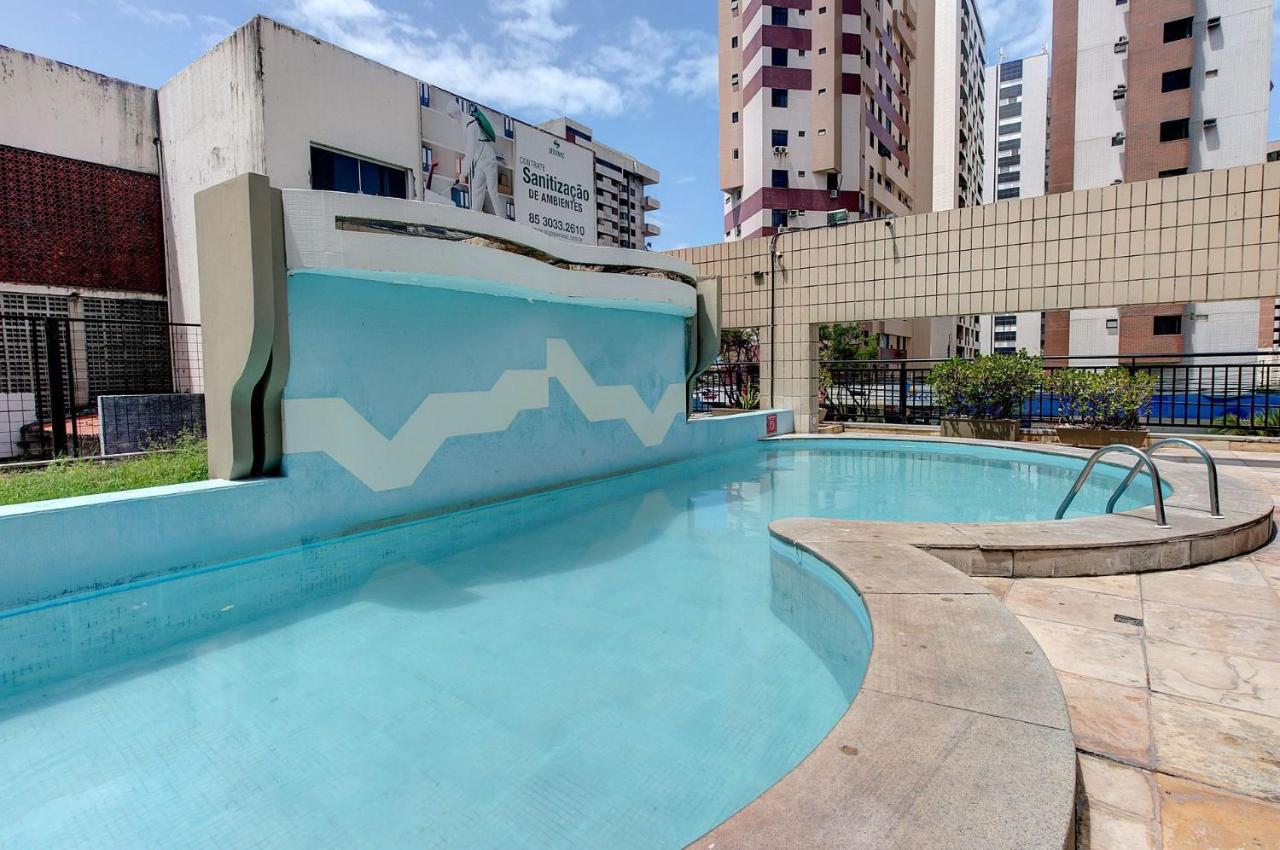 Saint Martin #1410 - Apartamento Ao Mar De Meireles Por Carpediem Fortaleza  Buitenkant foto