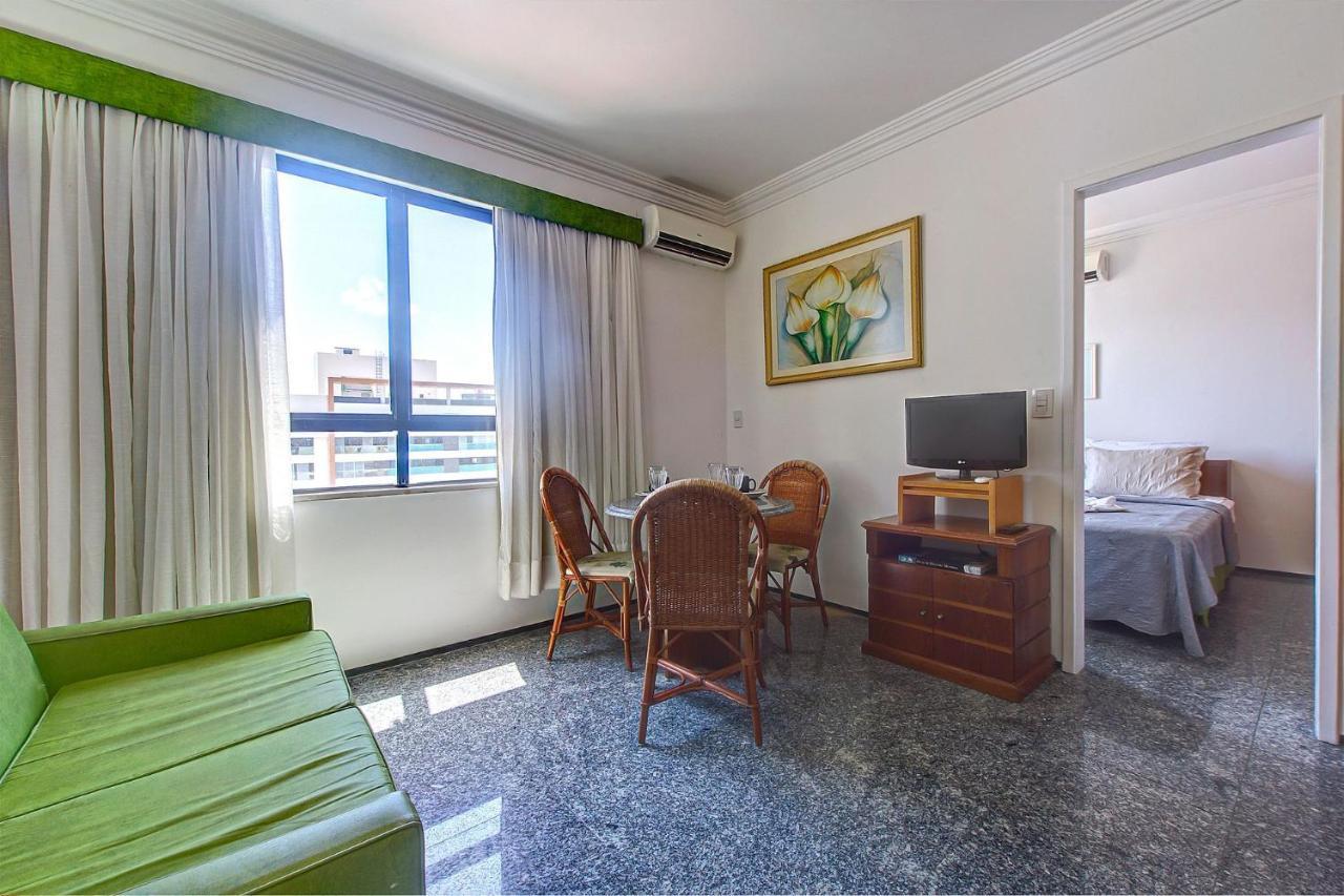 Saint Martin #1410 - Apartamento Ao Mar De Meireles Por Carpediem Fortaleza  Buitenkant foto