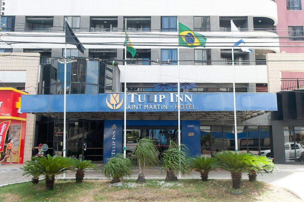 Saint Martin #1410 - Apartamento Ao Mar De Meireles Por Carpediem Fortaleza  Buitenkant foto