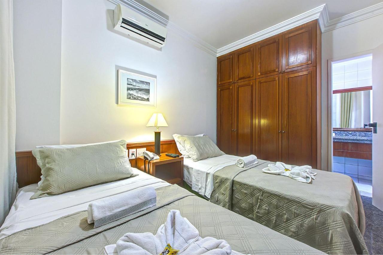 Saint Martin #1410 - Apartamento Ao Mar De Meireles Por Carpediem Fortaleza  Buitenkant foto
