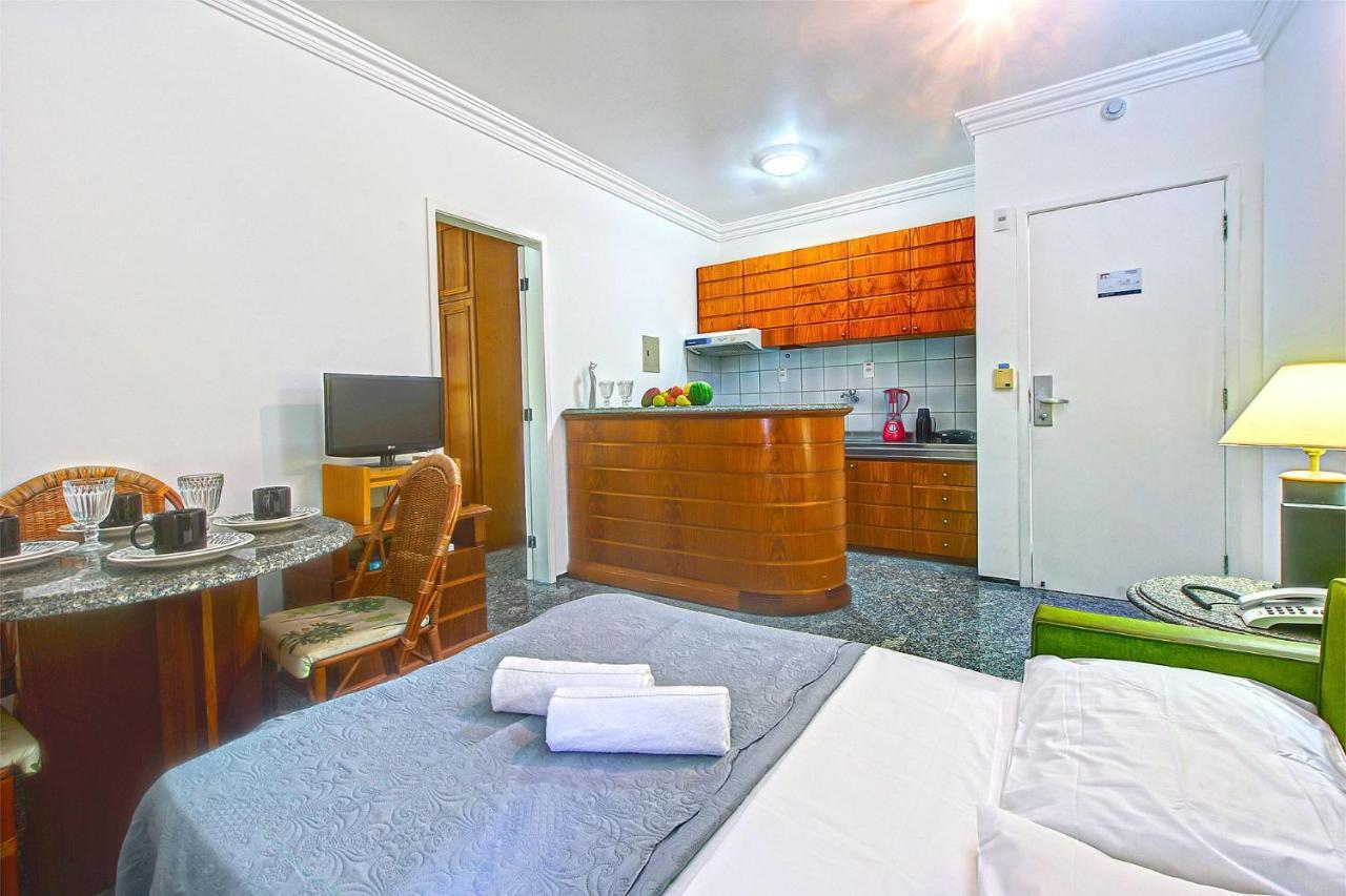 Saint Martin #1410 - Apartamento Ao Mar De Meireles Por Carpediem Fortaleza  Buitenkant foto