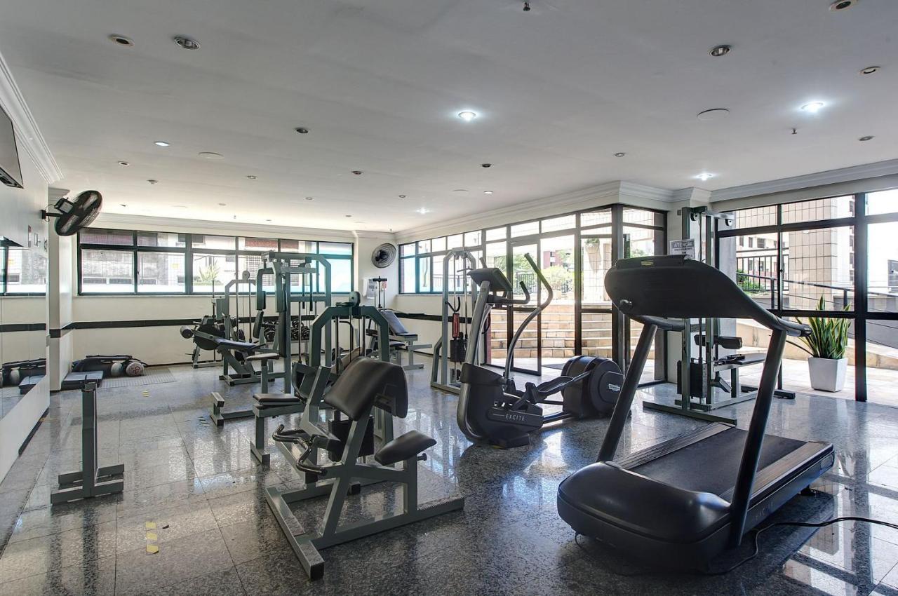 Saint Martin #1410 - Apartamento Ao Mar De Meireles Por Carpediem Fortaleza  Buitenkant foto