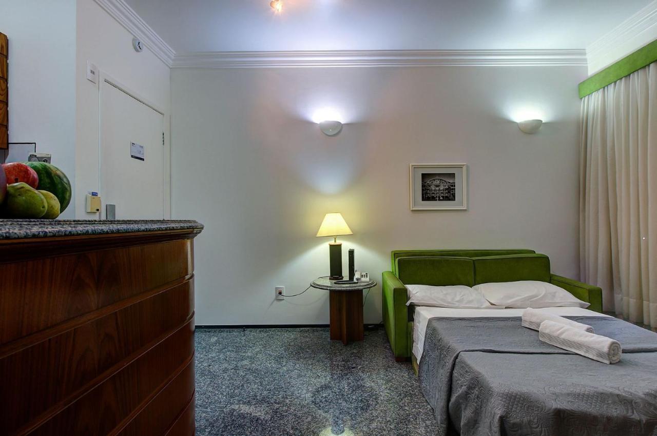 Saint Martin #1410 - Apartamento Ao Mar De Meireles Por Carpediem Fortaleza  Buitenkant foto